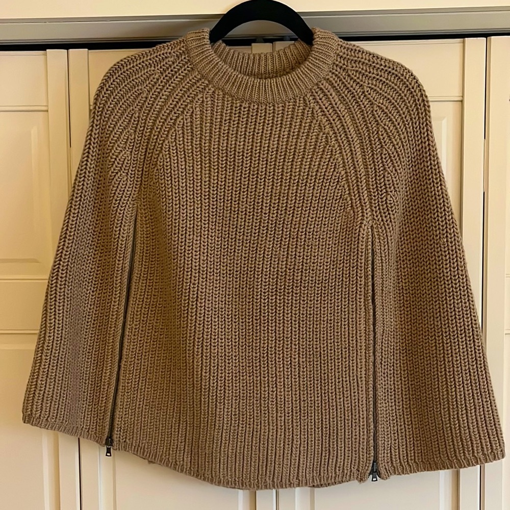 Gap Designed and Crafted Cape/Poncho